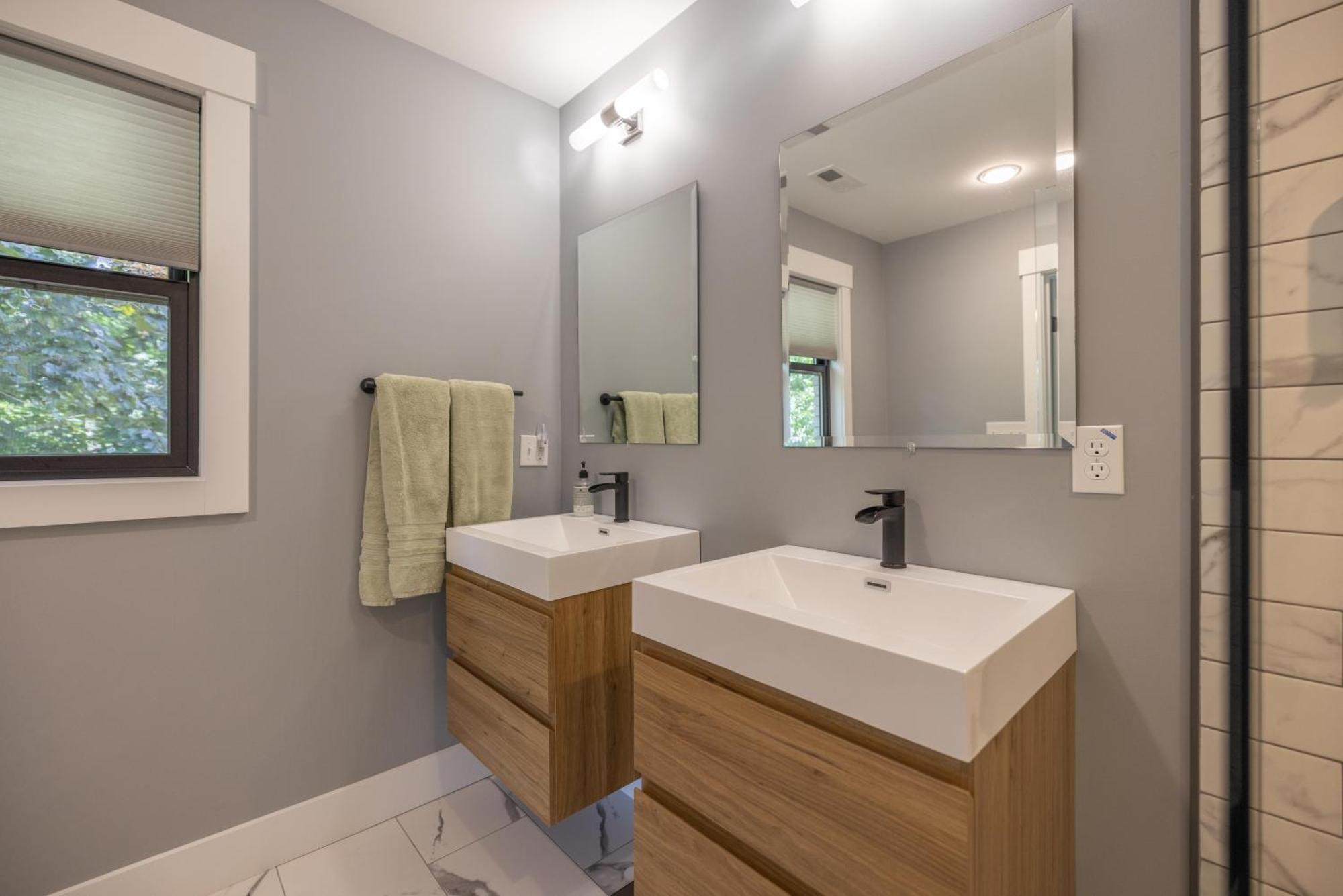 Mid-Century Modern Impeccable Remodel With Hot Tub Villa Asheville Exterior photo